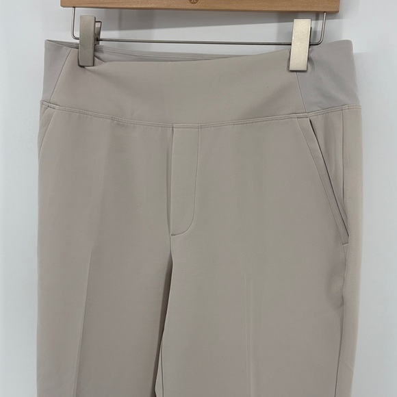 Athleta Women's Khaki Chinos - Picture 2 of 7